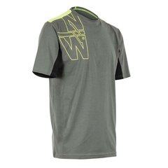 Darba T-krekls North Ways Peter 1210, antracīts/fluorescējoši dzeltens, izmērs 4XL cena un informācija | Darba apģērbi | 220.lv
