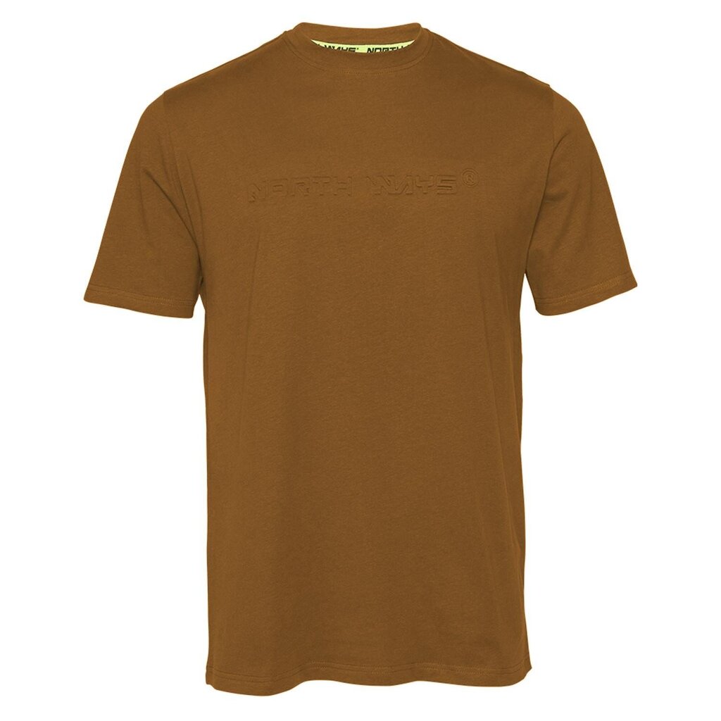 Darba T-krekls North Ways Quentin 1407, kamielis, XL izmērs cena un informācija | Darba apģērbi | 220.lv