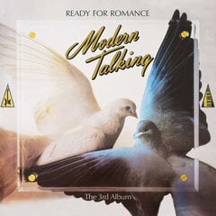 Vinila plate LP Modern Talking - Ready For Romance, White Marbled Vinyl, 180g, Limited Numbered Edition cena un informācija | Vinila plates, CD, DVD | 220.lv