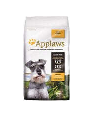 Applaws Senior All Breeds visu šķirņu vecākiem suņiem, 3x2 kg cena un informācija | Sausā barība suņiem | 220.lv