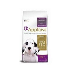 Applaws Puppy L для щенков крупных пород с курицей, 3х2 кг цена и информация | Applaws Товары для животных | 220.lv