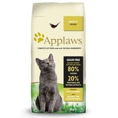 Applaws Senior для пожилых кошек с курицей, 3х2 кг цена и информация | Сухой корм для кошек | 220.lv