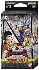 Spēļu kartis Dragon Ball Zenkai Critical Blow Premium Pack, ENG cena un informācija | Galda spēles | 220.lv