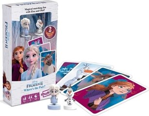 Игра на память Frozen 2 (Холодное сердце) цена и информация | Настольные игры, головоломки | 220.lv