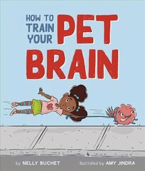 How to Train Your Pet Brain cena un informācija | Grāmatas pusaudžiem un jauniešiem | 220.lv