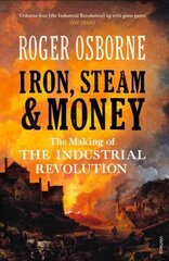 Iron, Steam & Money: The Making of the Industrial Revolution cena un informācija | Vēstures grāmatas | 220.lv