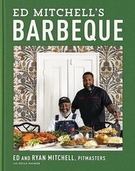 Ed Mitchell's Barbeque цена и информация | Книги рецептов | 220.lv