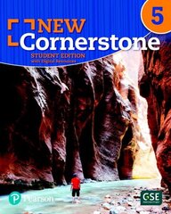 New Cornerstone, Grade 5 Student Edition with eBook (soft cover) цена и информация | Книги по экономике | 220.lv