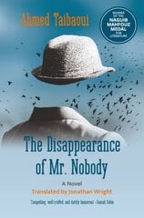 Disappearance of Mr. Nobody цена и информация | Фантастика, фэнтези | 220.lv