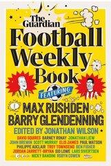 Football Weekly Book Main цена и информация | Книги о питании и здоровом образе жизни | 220.lv