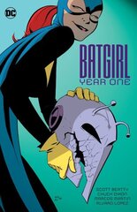 Batgirl: Year One cena un informācija | Fantāzija, fantastikas grāmatas | 220.lv