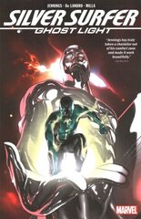 Silver Surfer: Ghost Light cena un informācija | Fantāzija, fantastikas grāmatas | 220.lv