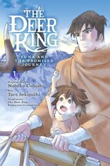 Deer King, Vol. 1 (manga) цена и информация | Фантастика, фэнтези | 220.lv