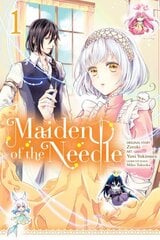 Maiden of the Needle, Vol. 1 (manga) цена и информация | Фантастика, фэнтези | 220.lv