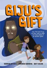 Giju's Gift: Volume 1 цена и информация | Книги для подростков и молодежи | 220.lv