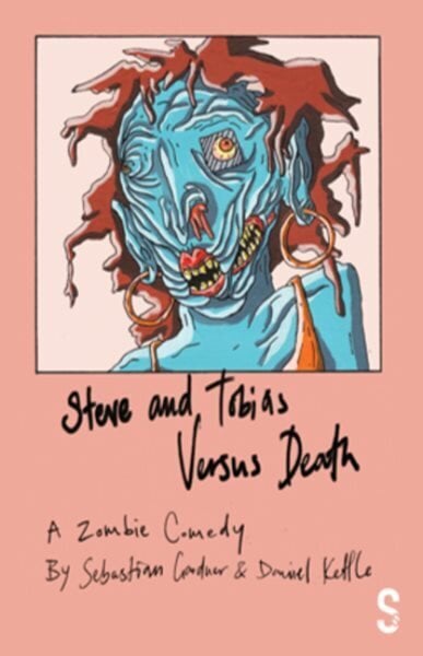 Steve and Tobias Versus Death cena un informācija | Stāsti, noveles | 220.lv