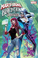 Mary Jane & Black Cat: Dark Web cena un informācija | Fantāzija, fantastikas grāmatas | 220.lv