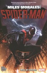 Miles Morales: Spider-man By Cody Ziglar Vol. 1 цена и информация | Фантастика, фэнтези | 220.lv