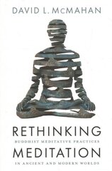 Rethinking Meditation: Buddhist Practice in the Ancient and Modern Worlds cena un informācija | Garīgā literatūra | 220.lv
