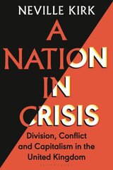 Nation in Crisis: Division, Conflict and Capitalism in the United Kingdom цена и информация | Книги по экономике | 220.lv