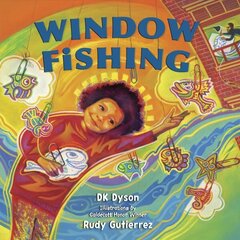 Window Fishing cena un informācija | Grāmatas pusaudžiem un jauniešiem | 220.lv