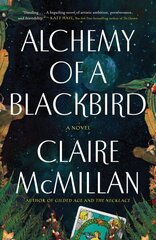 Alchemy of a Blackbird: A Novel cena un informācija | Fantāzija, fantastikas grāmatas | 220.lv