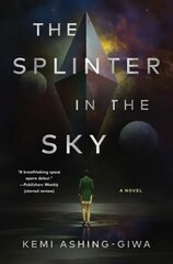 Splinter in the Sky цена и информация | Фантастика, фэнтези | 220.lv