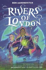 Rivers of London: 7-9 Boxed Set цена и информация | Фантастика, фэнтези | 220.lv