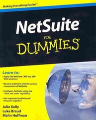 NetSuite For Dummies цена и информация | Книги по экономике | 220.lv