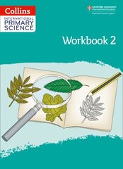 International Primary Science Workbook: Stage 2 2nd Revised edition, International Primary Science Workbook: Stage 2 cena un informācija | Ekonomikas grāmatas | 220.lv