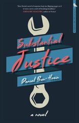 Substantial Justice: A Novel цена и информация | Фантастика, фэнтези | 220.lv