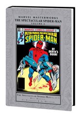 Marvel Masterworks: The Spectacular Spider-man Vol. 6 cena un informācija | Fantāzija, fantastikas grāmatas | 220.lv