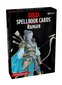 Kāršu spēle Dungeons & Dragons Spellbook Ranger, 46 kārtis, ENG цена и информация | Galda spēles | 220.lv