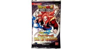 Spēļu kārtis Rise of the Unison Warrior Booster, ENG цена и информация | Настольная игра | 220.lv