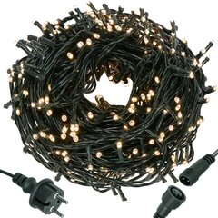 Гирлянда CL0324 300 LED цена и информация | Гирлянды | 220.lv