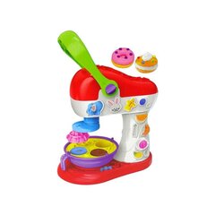 Plastilīna komplekts LeanToys Cupcakes цена и информация | Развивающие игрушки | 220.lv
