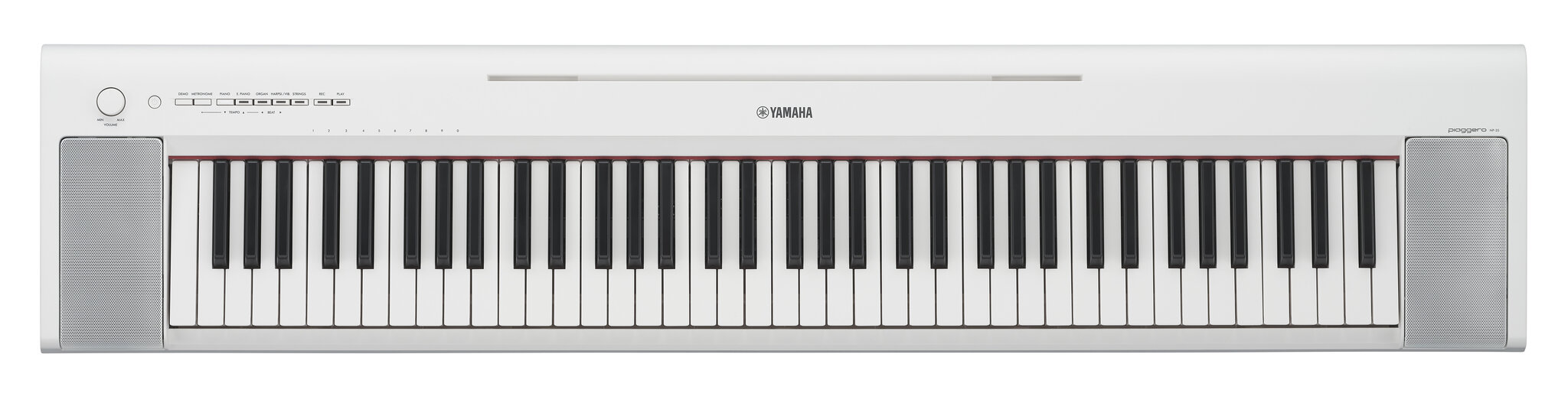 Digitālās klavieres Yamaha Piaggero NP-35 cena un informācija | Taustiņinstrumenti | 220.lv