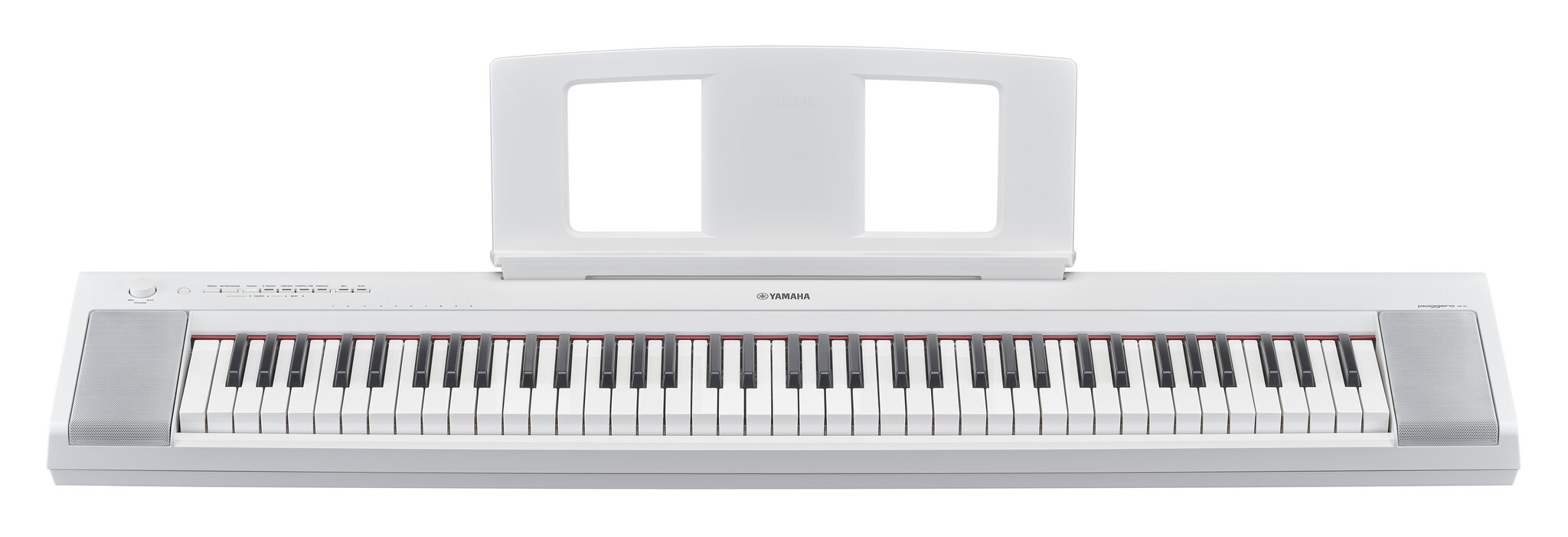 Digitālās klavieres Yamaha Piaggero NP-35 цена и информация | Taustiņinstrumenti | 220.lv