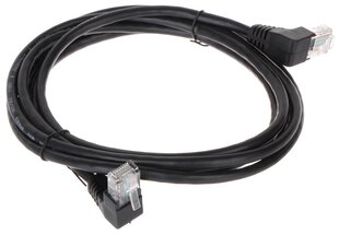 Patchcord RJ45, 2 m cena un informācija | Kabeļi un vadi | 220.lv