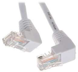 Patchcord RJ45, 3 m cena un informācija | Kabeļi un vadi | 220.lv