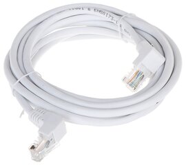 Patchcord RJ45, 3 m cena un informācija | Kabeļi un vadi | 220.lv