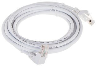 PATCHCORD RJ45/3.0-PK/W 3.0 m цена и информация | Кабели и провода | 220.lv