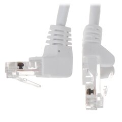 PATCHCORD RJ45/1.0-PK/W 1.0 m цена и информация | Кабели и провода | 220.lv