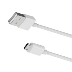 Borofone, USB-A/Micro USB, 1 m цена и информация | Кабели и провода | 220.lv