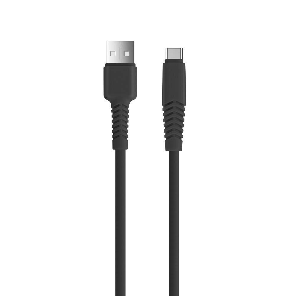 Setty USB/USB-C, 3 m cena un informācija | Kabeļi un vadi | 220.lv