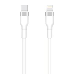 Setty USB-C/Lightning, 1 m цена и информация | Кабели и провода | 220.lv