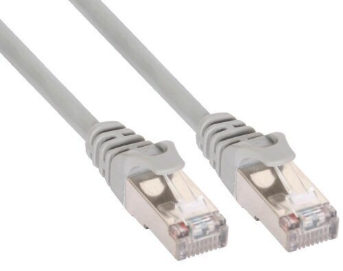 InLine 72530, RJ45 CAT5e F/UTP, 30 m cena un informācija | Kabeļi un vadi | 220.lv