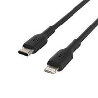 Belkin, USB-C/Lightning, 1 m цена и информация | Кабели и провода | 220.lv