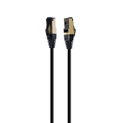 Kabelis Gembird S| FTP Cat. 8 LSZH Patch Cord Black 15 m цена и информация | Кабели и провода | 220.lv