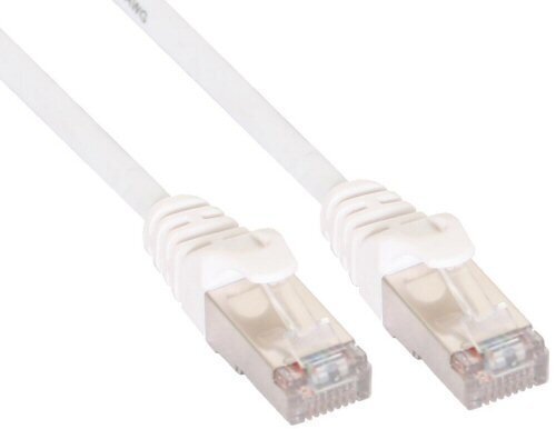 InLine, Cat5e SF/UTP, 25m cena un informācija | Kabeļi un vadi | 220.lv